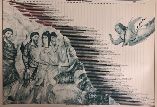 Stampa dino gavina storia - gavina, ̈la