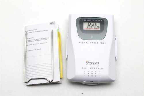 Oregon scientific thr268 - oregon,