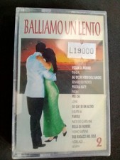 MUSICASSETTA INCELOFANATA