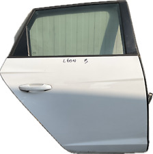 Porta portiera posteriore destra pdx per SEAT LEON STATION WAGON anno: 2015
