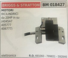 Bobina accensione per motori