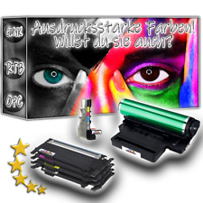 1-4 cartucce toner / unità immagine / contenitore toner residuo per HP SAMSUNG CLX-3185N