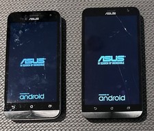 As-is Lot of 2 ASUS ZenFone 2E