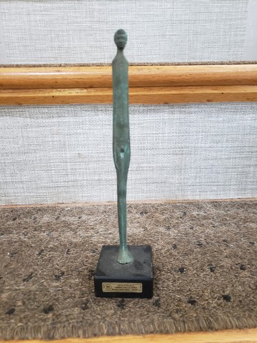 Statuetta vintage arte - vintage,
