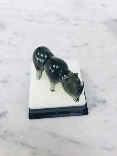 Miniatura animale vetro - vetro, murano