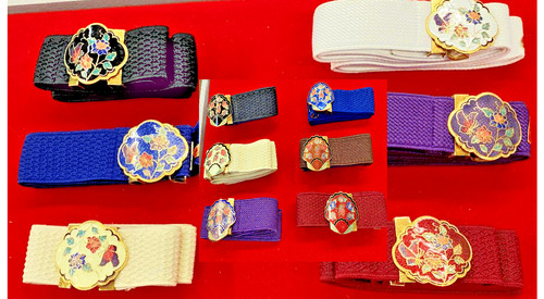 Cintura cloisonne lotto - cloisonne, pc