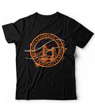 Tshirt Londra Francobollo