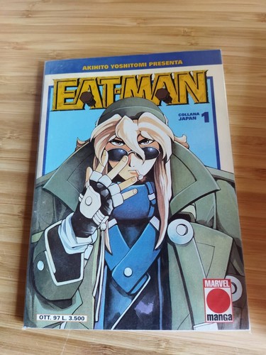 Eat man completa - man, completa 