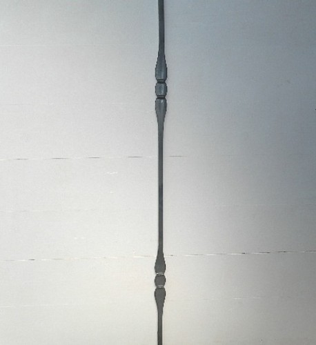 Paletti ferro battuto 10 - paletti,