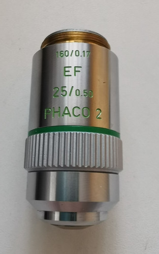 Obiettivo per microscopio