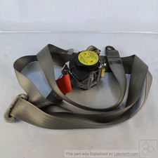 735387827 Cintura di sicurezza ant. DX FIAT IDEA (2S) 1.4 16V Active Mnv