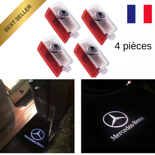 Led courtoisie porte - led,