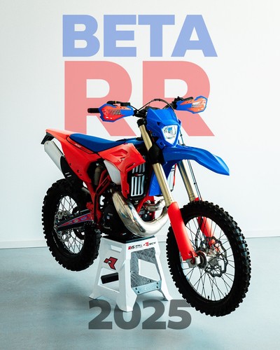 Kit plastiche beta pro - plastiche, rr