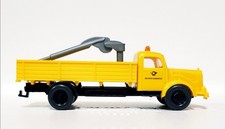 Camion pianale Wiking Mercedes