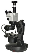 Microscopio Stereo Gemologico