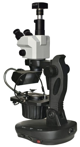 Microscopio stereo gemologico - stereo,