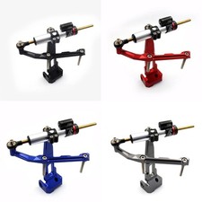 Ammortizzatore di sterzo CNC