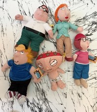 Vintage Family guy plush Soft