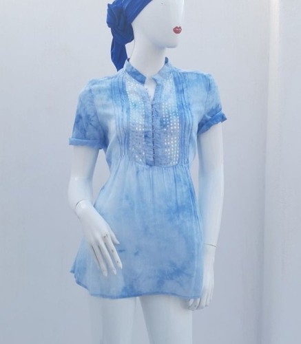 Blusa kaftano copricostume - kaftano,