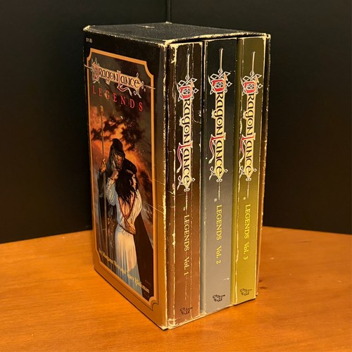 Dragonlance complete first - dragonlance:,