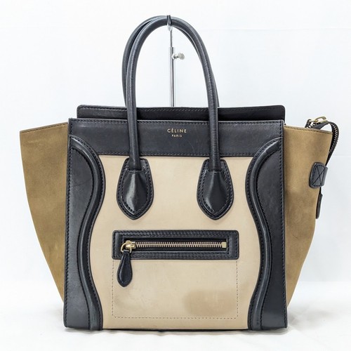 Celine luggage micro - celine,