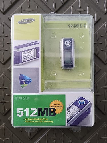 Samsung mt6 512mb lettore - samsung,