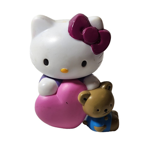 Sanrio hello kitty - kitty, figurina