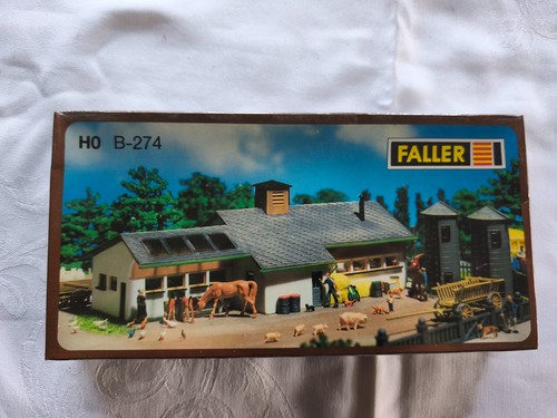 Faller fattoria moderna - moderna, con
