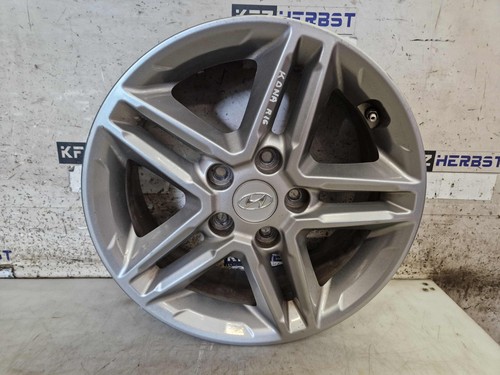 Cerchi lega hyundai kona - in, os