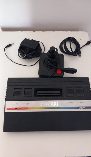 Atari 2600 junior rainbow - 2600, jr
