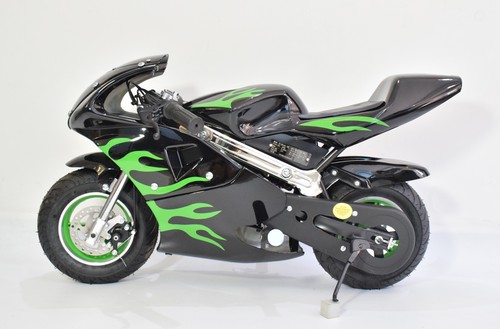 Mini moto elettrica - elettrica, gp