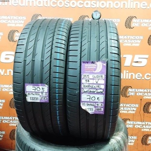 235 r18 97v suv - 50,