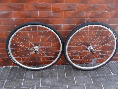 Set ruote mtb mavic - mtb,