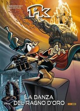 PK LA DANZA DEL RAGNO D'ORO -