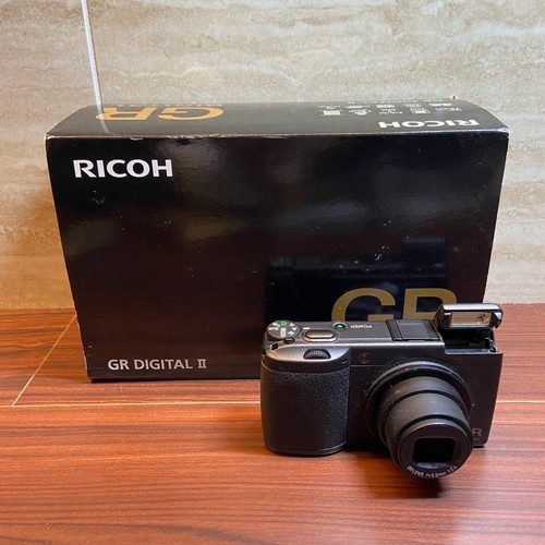 Fotocamera digitale ricoh - digitale,