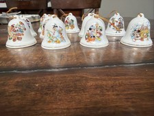 Campane di Natale Disney Grolier 11