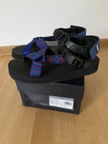 Scarpe sandali prada numero - sandali,