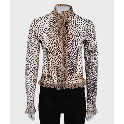 Roberto cavalli animal print - ,