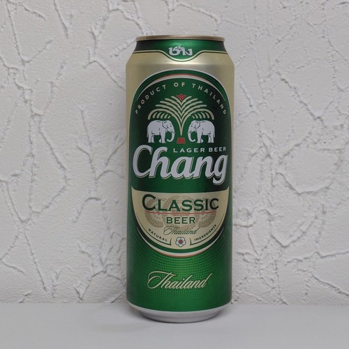 Lattina birra chang - birra, classic