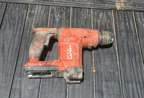 Hilti cordless rotary - hilti,