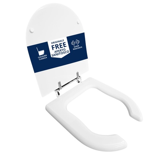 Copriwater disabili originale - copriwater,