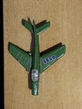 Modellino aereo vintage anni '70 - DYNA FLITES A103 - Thunderstream F-84