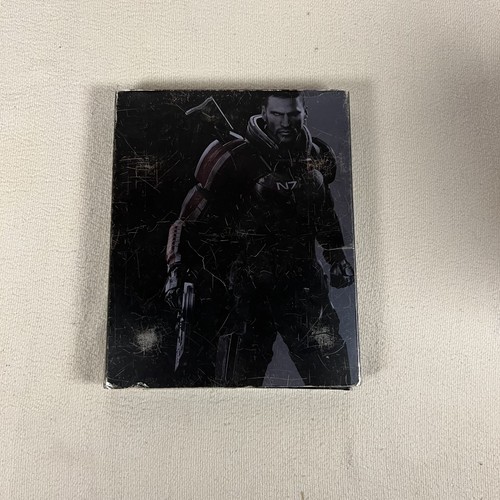 Mass effect trilogy - trilogy, (sony