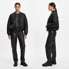 ZARA Giacca Bomber Oversize