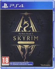 The elder scrolls skyrim - elder, v
