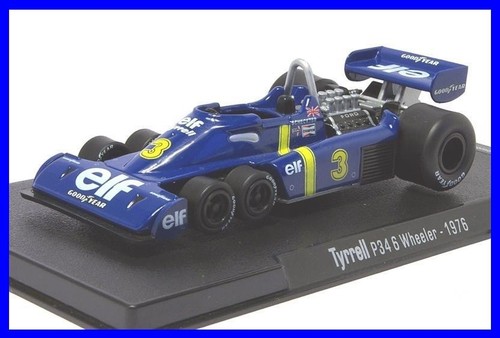 Tyrrel p34 wheels jody - p34, :