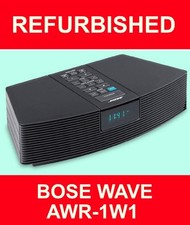 Bose Wave Radio AWR1W1 Sistema