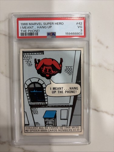 1966 marvel super - 1966, hero