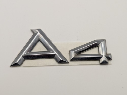 Audi logo posteriore - logo,