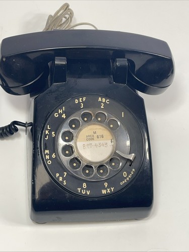 Antico telefono vintage - , itt